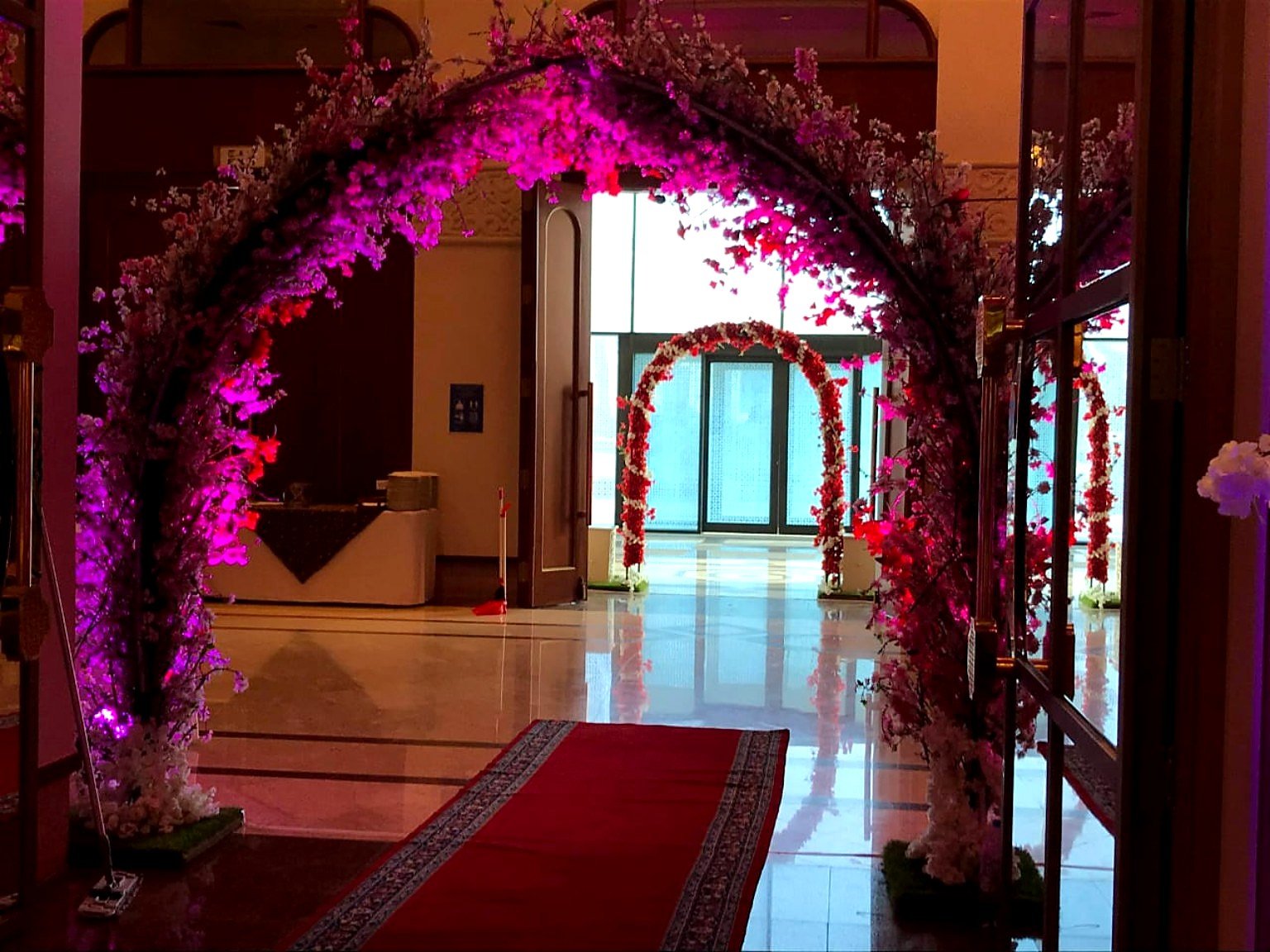 Luxury Weddings by Al Rayhan Events UAE